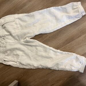 Athleta Classic White Apparel